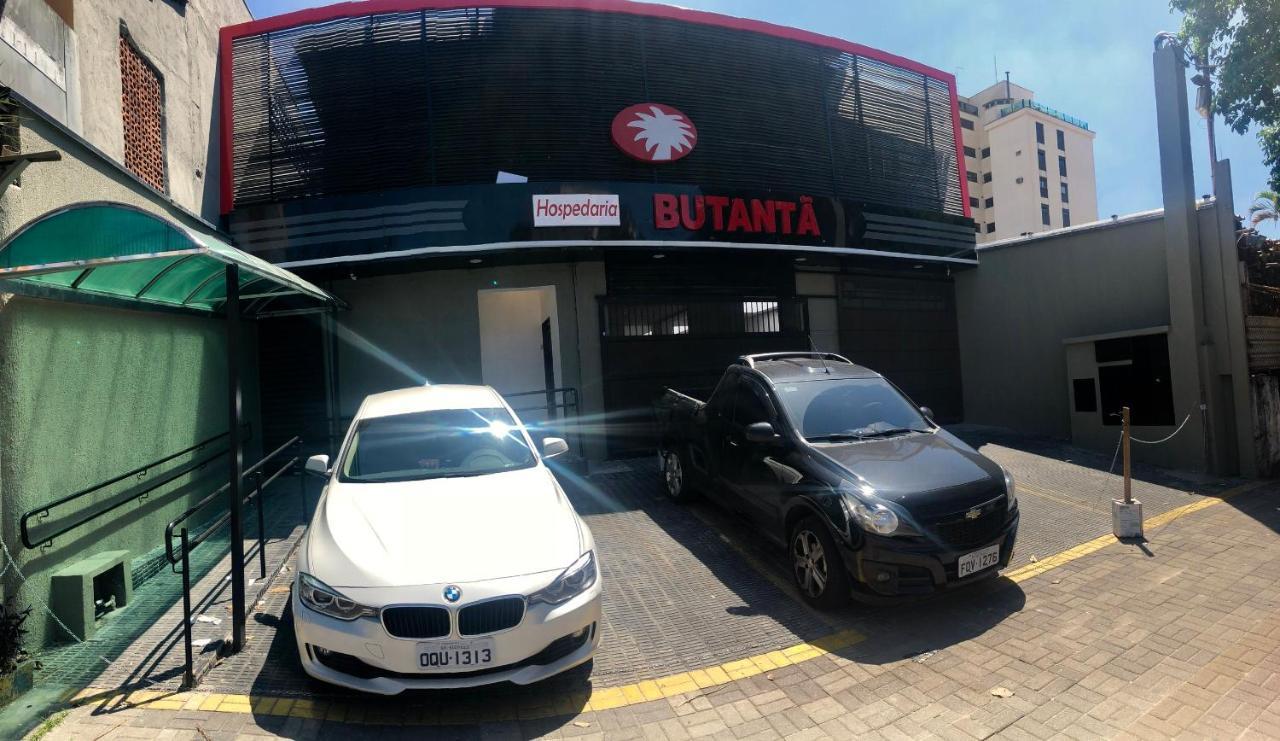Hotel Butantã São Paulo Buitenkant foto