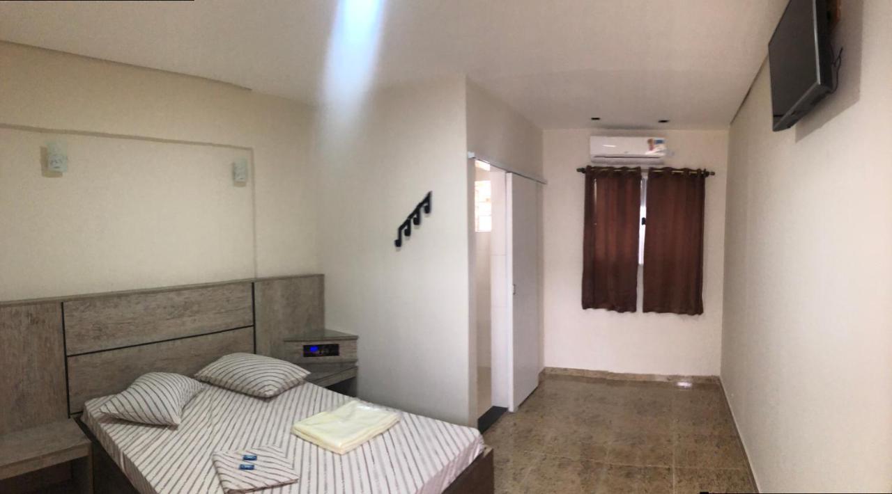 Hotel Butantã São Paulo Buitenkant foto