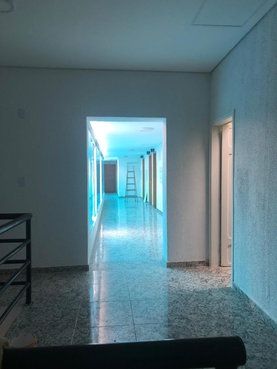 Hotel Butantã São Paulo Buitenkant foto
