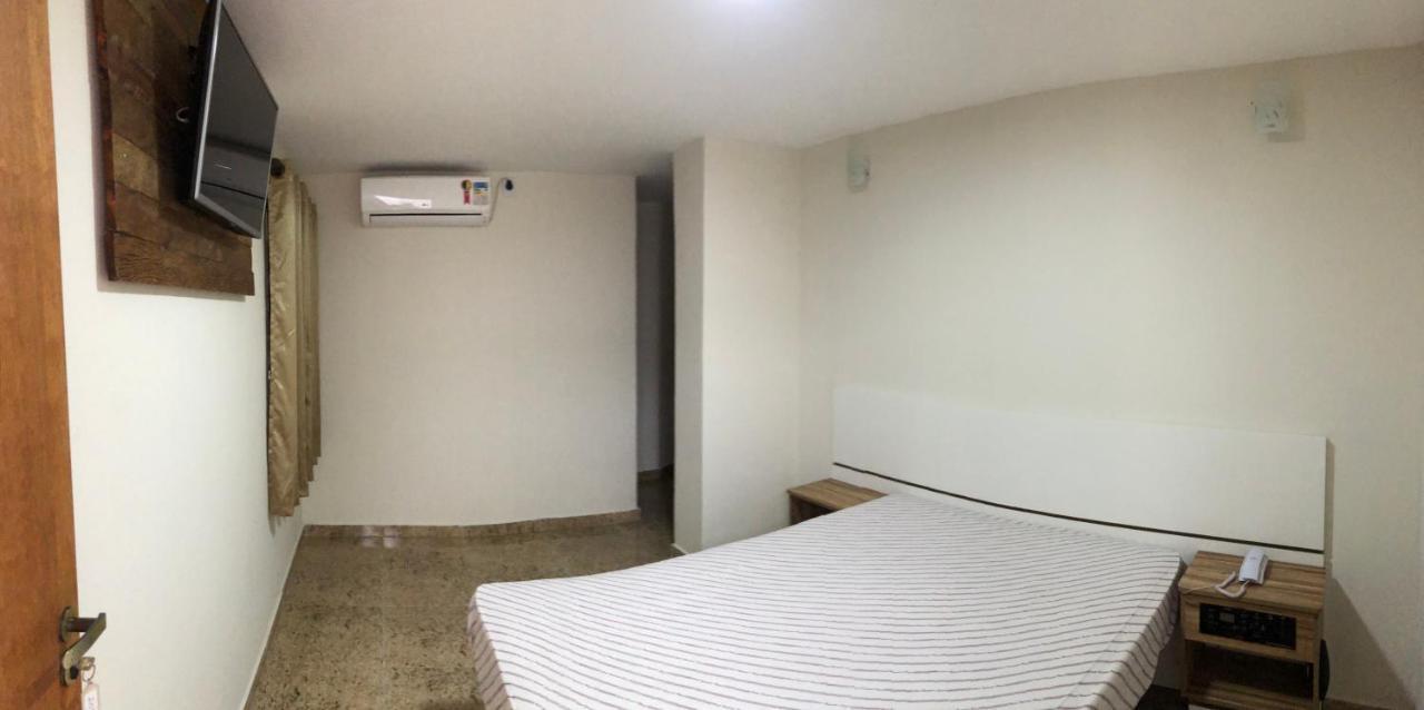 Hotel Butantã São Paulo Buitenkant foto