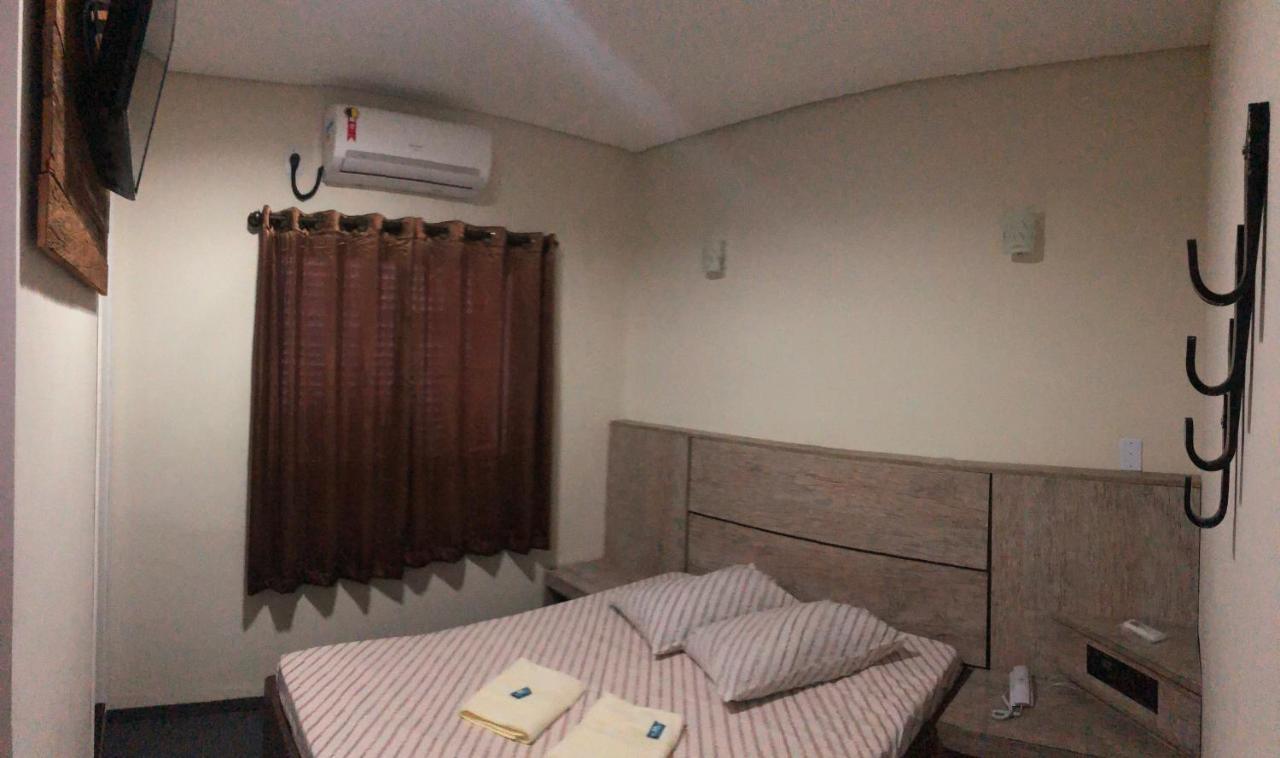 Hotel Butantã São Paulo Buitenkant foto
