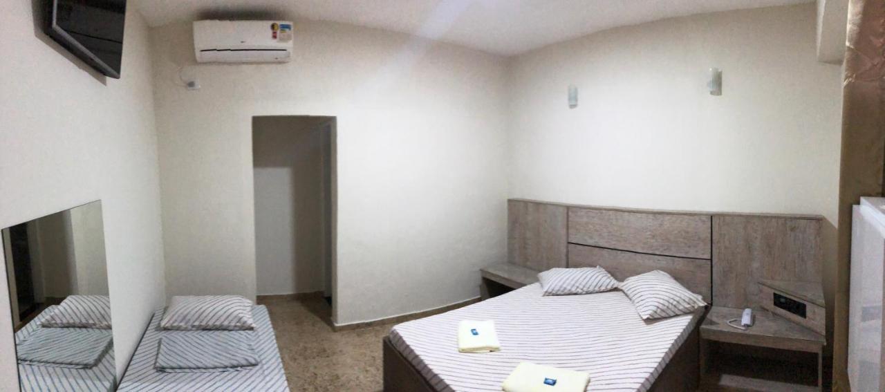 Hotel Butantã São Paulo Buitenkant foto